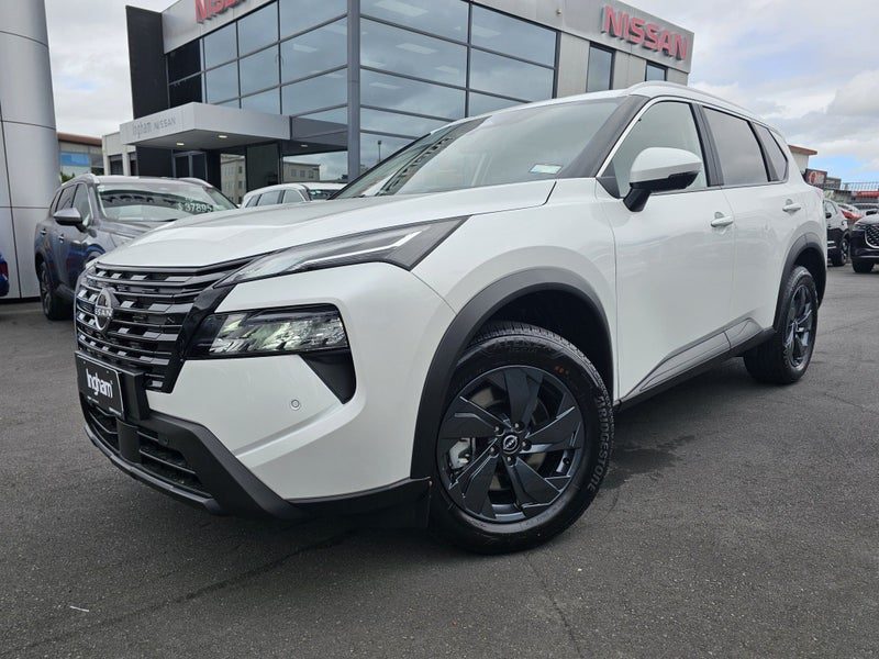 2026 Nissan X-Trail ST-L E-POWER HYBRID, photo 2