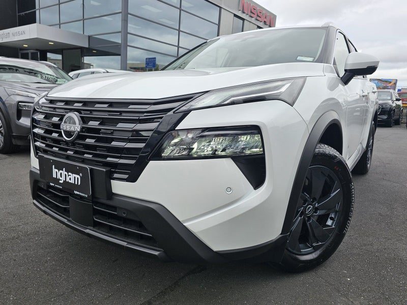 2026 Nissan X-Trail ST-L E-POWER HYBRID, photo 3