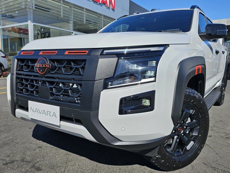 2026 Nissan Navara PRO-4X, photo 3