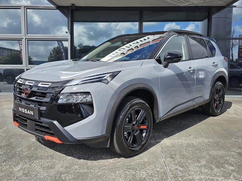 2026 Nissan X-Trail ROCK CREEK 2.5P/4WD