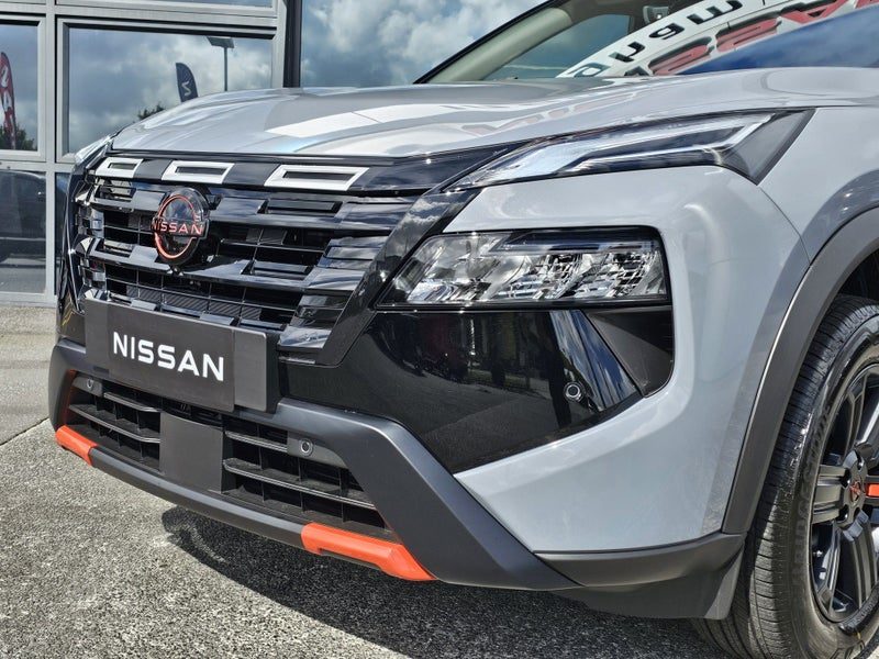 2026 Nissan X-Trail ROCK CREEK 2.5P/4WD, photo 2