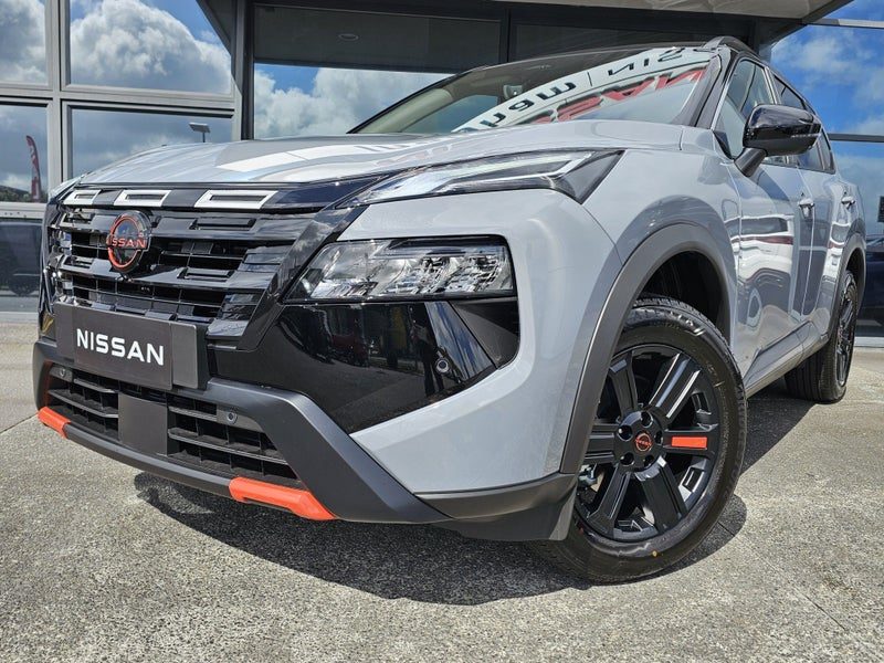 2026 Nissan X-Trail ROCK CREEK 2.5P/4WD, photo 3