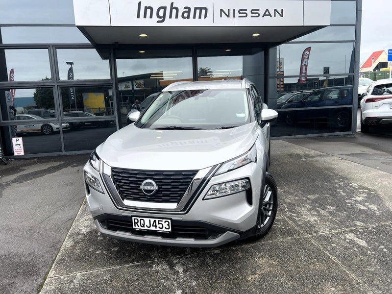 2026 Nissan X-Trail ST 2WD