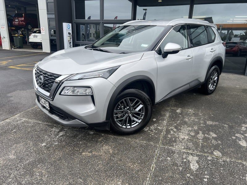 2026 Nissan X-Trail ST 2WD, photo 2