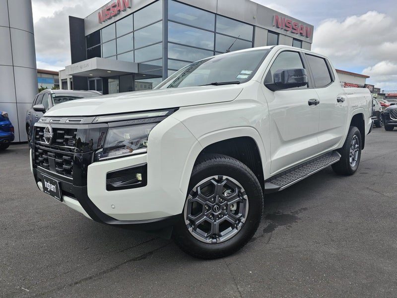 2026 Nissan Navara ST-X 4WD AUTO, photo 2