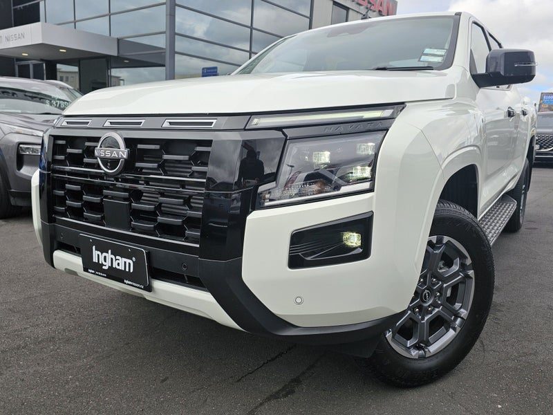 2026 Nissan Navara ST-X 4WD AUTO, photo 3
