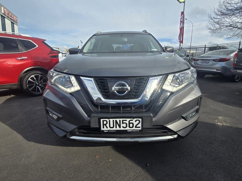 2018 Nissan X-Trail ST-L 2.5P 2WD