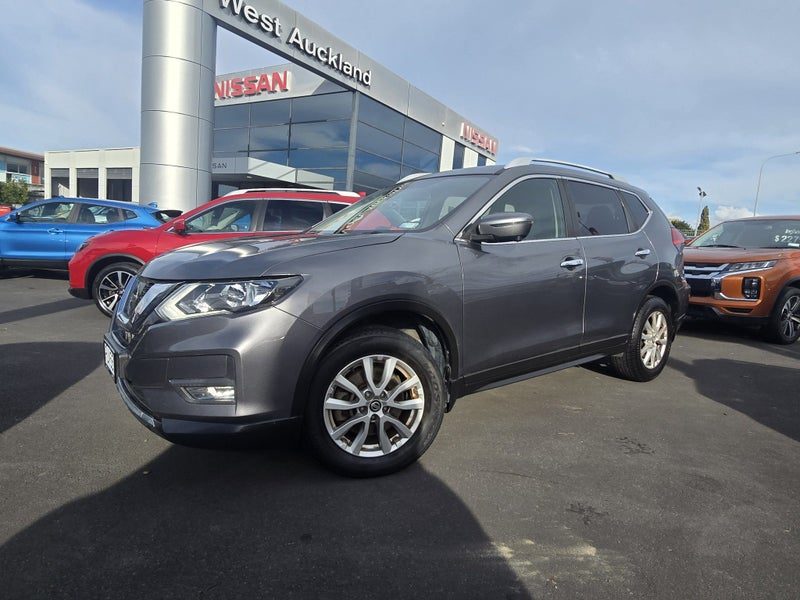 2018 Nissan X-Trail ST-L 2.5P 2WD, photo 2