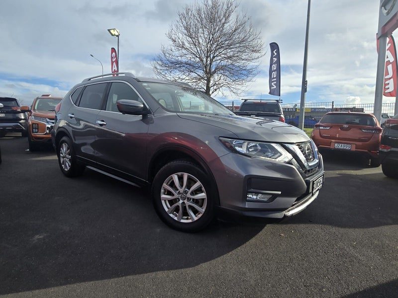2018 Nissan X-Trail ST-L 2.5P 2WD, photo 3