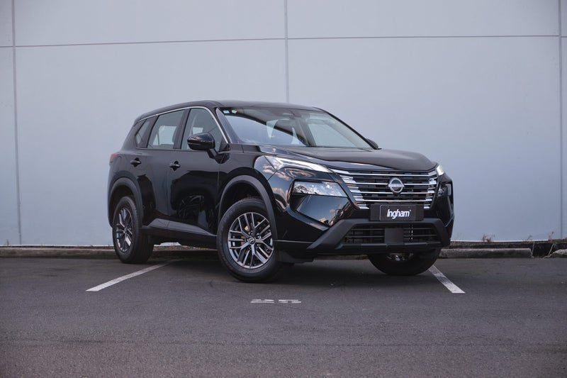 2026 Nissan X-Trail ST 2WD/AUTO, photo 3