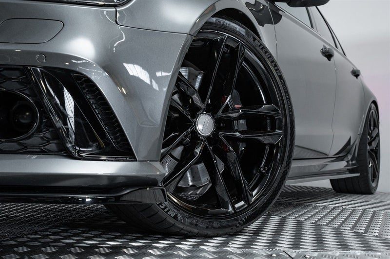 2014 Audi RS6 4.0L Twin Turbo V8, photo 2