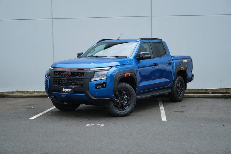 2026 Nissan Navara PRO-4X