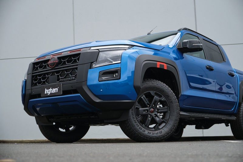 2026 Nissan Navara PRO-4X, photo 2