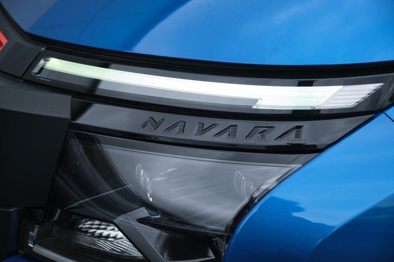 2026 Nissan Navara PRO-4X, photo 3
