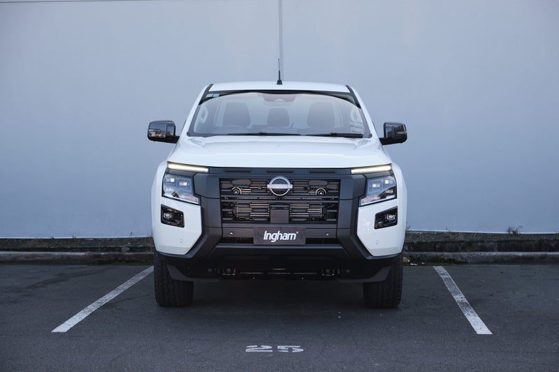 2026 Nissan Navara ST 4WD AUTO, photo 2