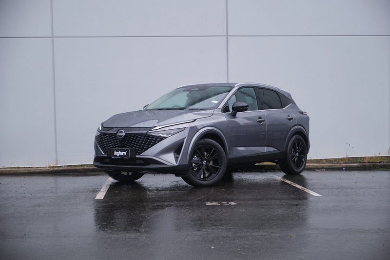 2026 Nissan Qashqai Ti E-POWER HYBRID