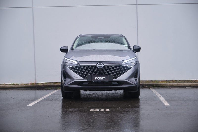 2026 Nissan Qashqai Ti E-POWER HYBRID, photo 2