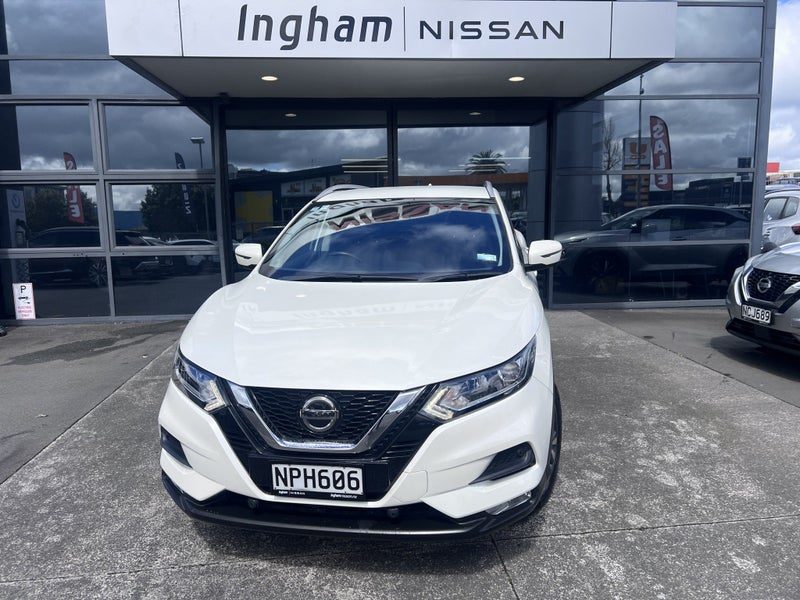 2019 Nissan Qashqai ST-L 2.0P/CVT