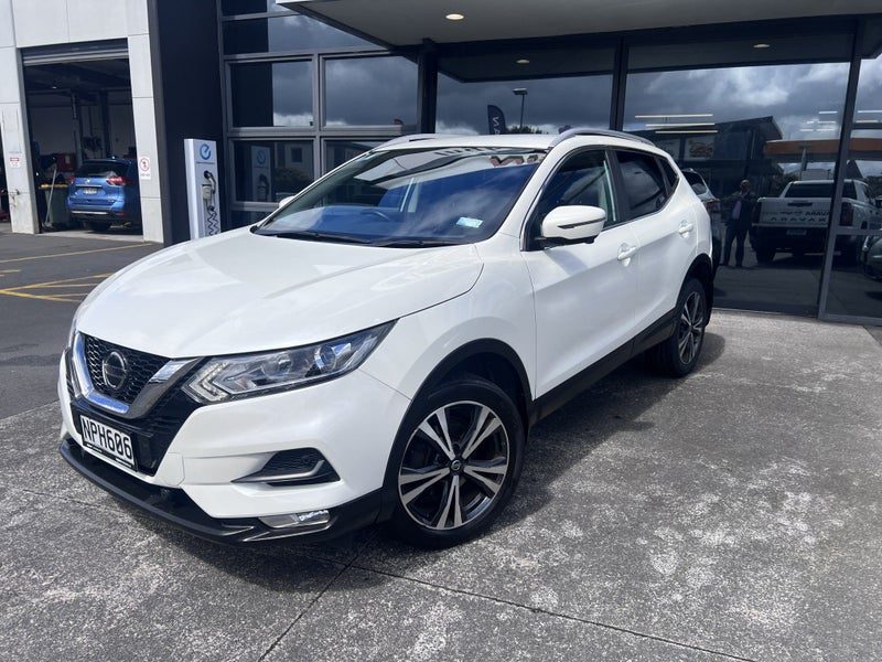 2019 Nissan Qashqai ST-L 2.0P/CVT, photo 2