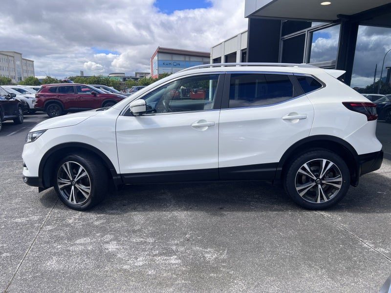 2019 Nissan Qashqai ST-L 2.0P/CVT, photo 3