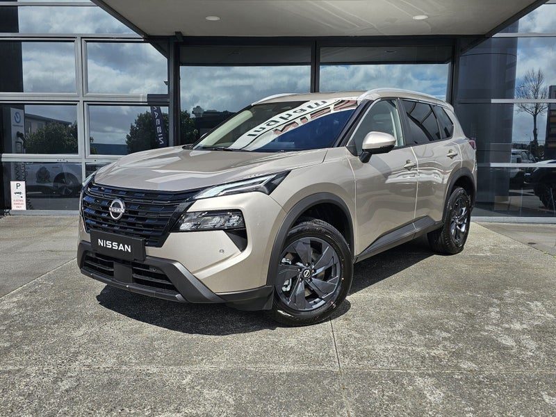 2026 Nissan X-Trail ST-L 2WD E-POWER HYBRID