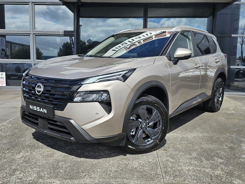 2026 Nissan X-Trail ST-L 2WD E-POWER HYBRID, photo 2
