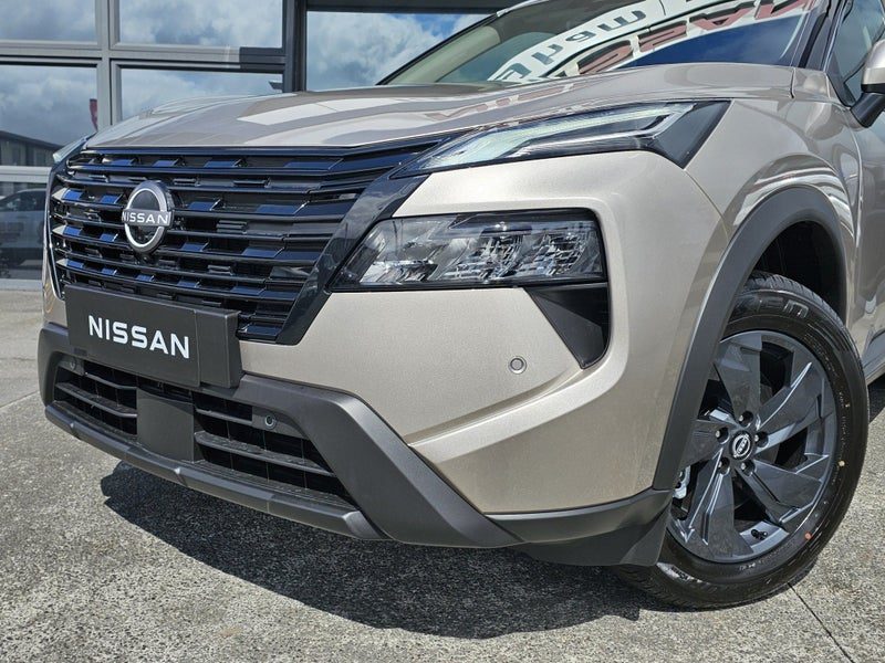 2026 Nissan X-Trail ST-L 2WD E-POWER HYBRID, photo 3