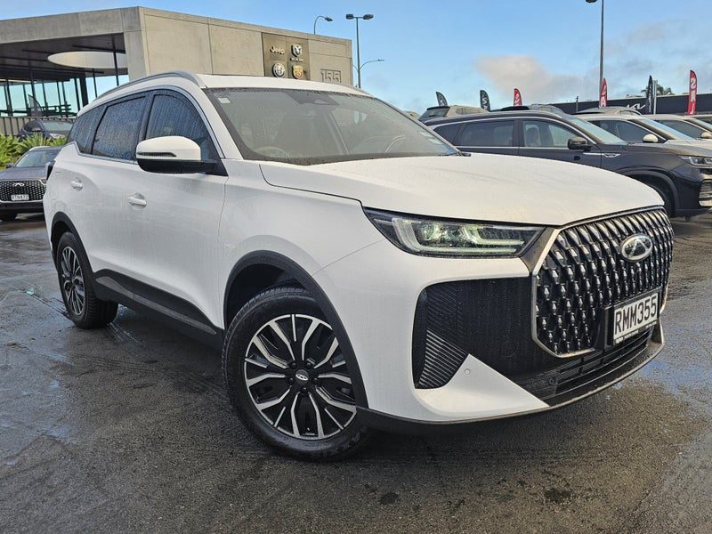 2025 Chery Tiggo 7 ULTIMATE PHEV