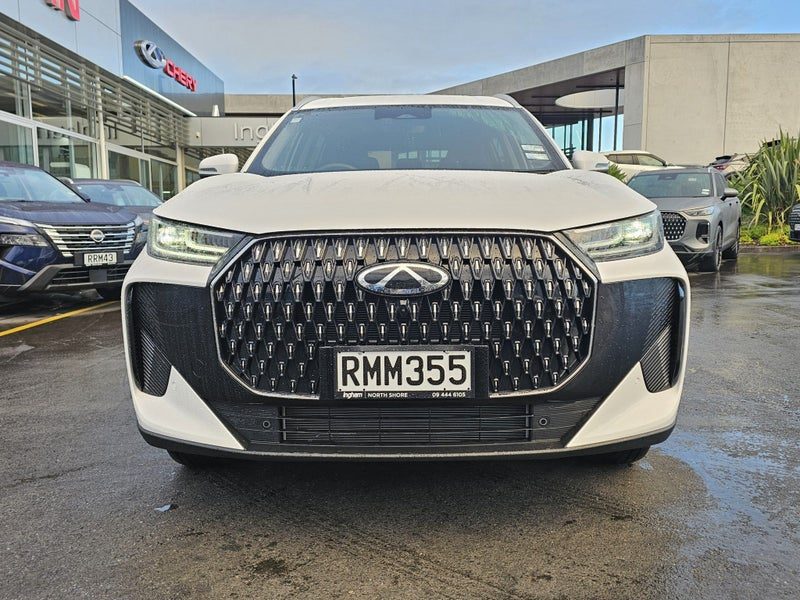 2025 Chery Tiggo 7 ULTIMATE PHEV, photo 2