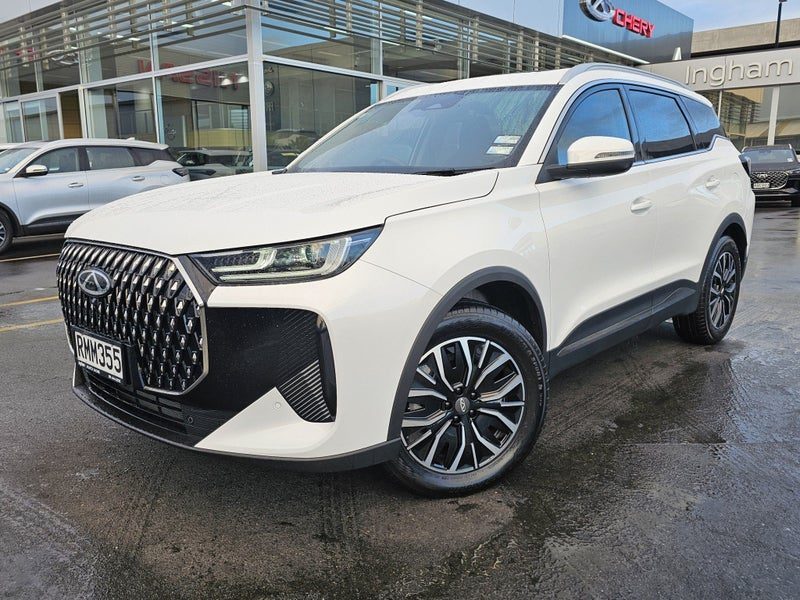 2025 Chery Tiggo 7 ULTIMATE PHEV, photo 3