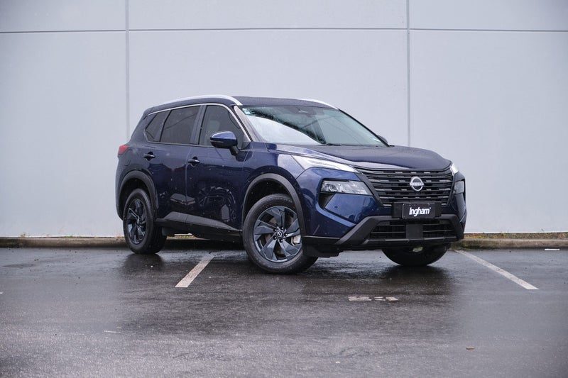 2026 Nissan X-Trail ST-L E-POWER HYBRID, photo 3