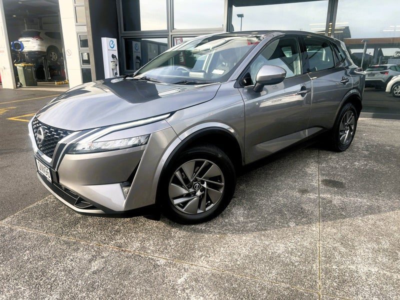 2024 Nissan Qashqai ST 1.3PT/6CVT, photo 2