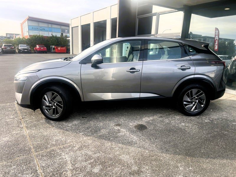 2024 Nissan Qashqai ST 1.3PT/6CVT, photo 3