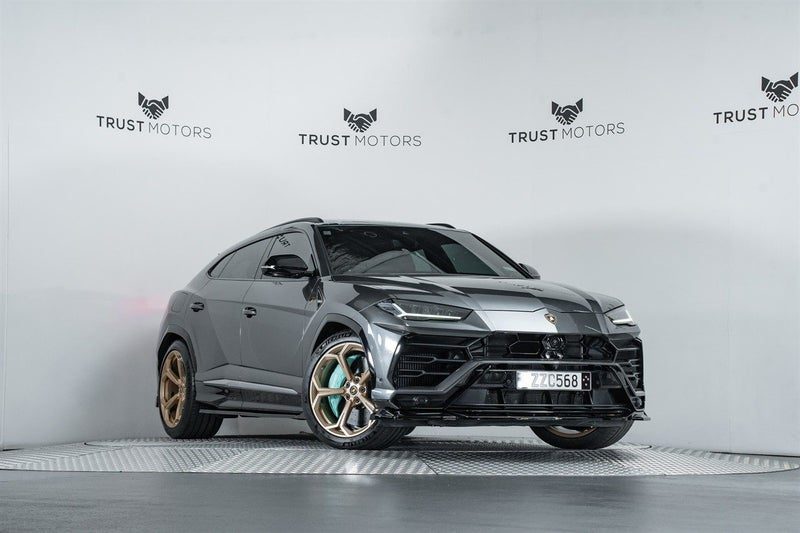 2019 Lamborghini URUS 4.0L Twin Turbo V8, main photo