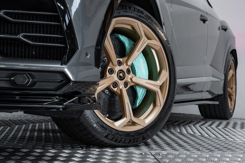 2019 Lamborghini URUS 4.0L Twin Turbo V8, photo 2