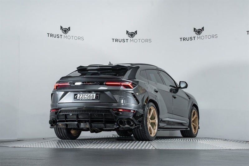 2019 Lamborghini URUS 4.0L Twin Turbo V8, photo 3