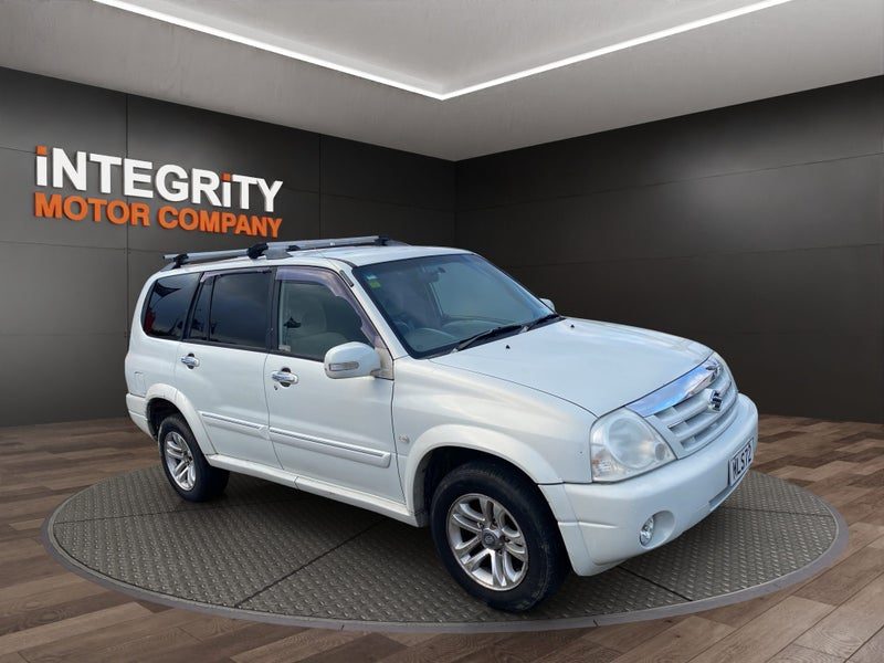2004 Suzuki G rand Escudo, main photo