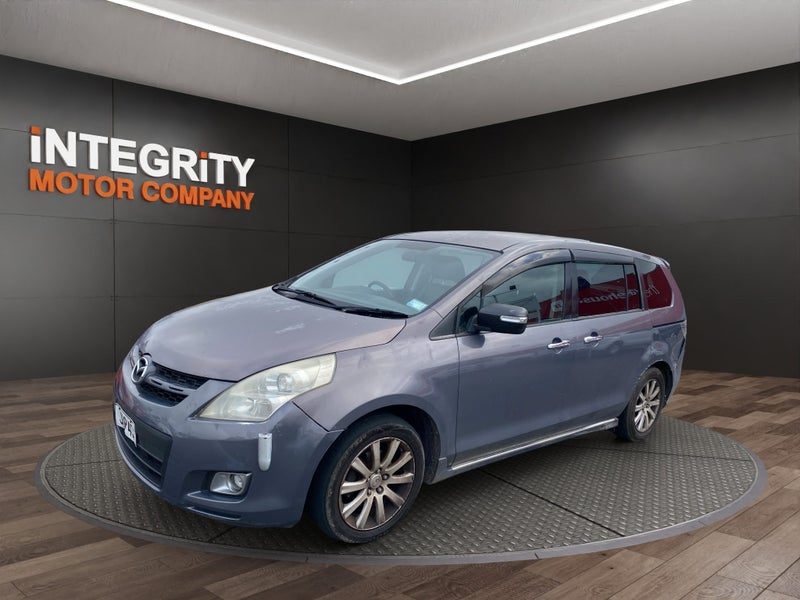 2006 Mazda MPV