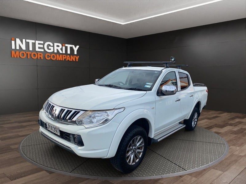 2016 Mitsubishi Triton D/CAB GLXR 2.4D/6MT, photo 2