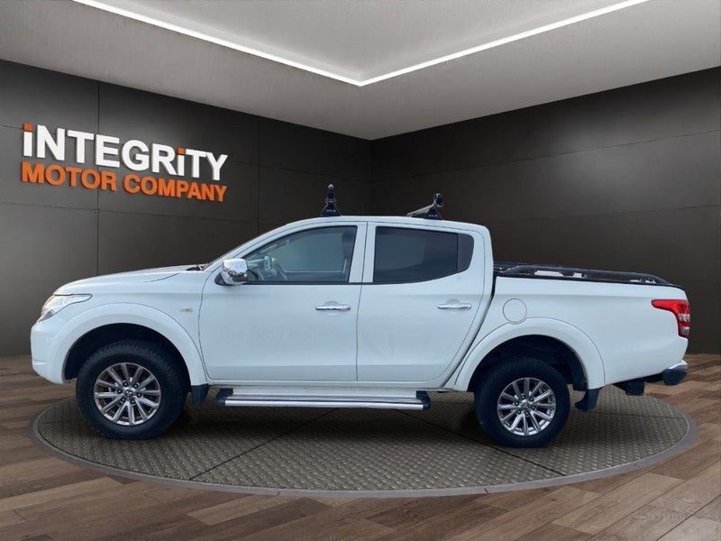 2016 Mitsubishi Triton D/CAB GLXR 2.4D/6MT, photo 3
