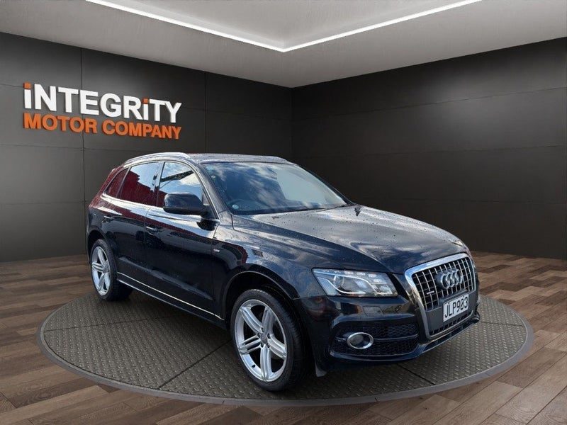 2011 Audi Q5 2.0T QUATTRO S LINE