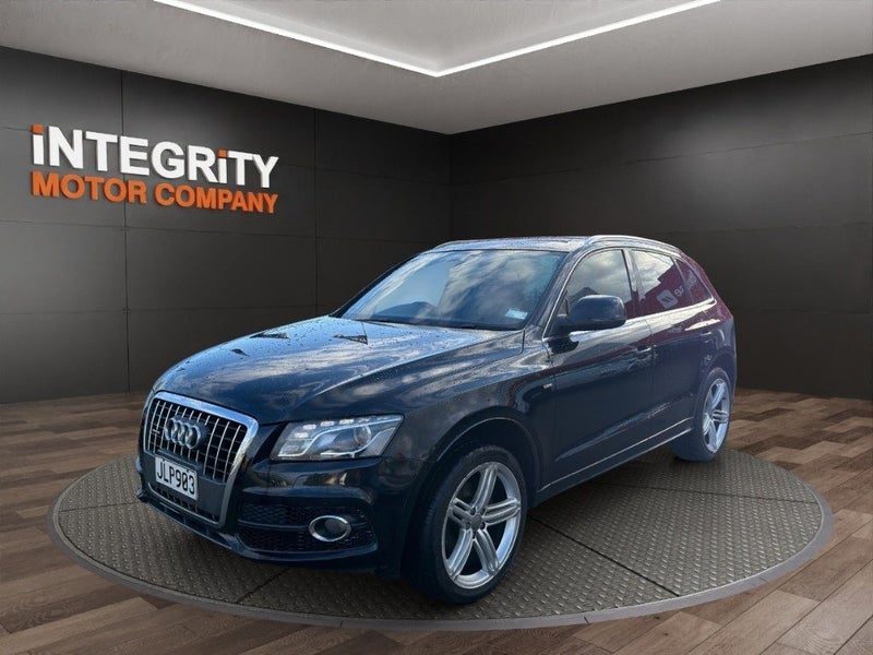 2011 Audi Q5 2.0T QUATTRO S LINE, photo 2