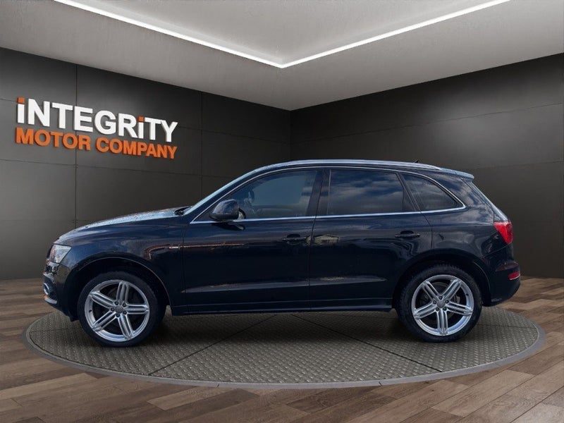2011 Audi Q5 2.0T QUATTRO S LINE, photo 3