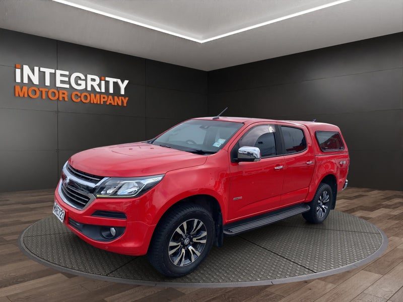 2019 Holden Colorado LTZ DC PU 2.8DT/4WD, photo 2