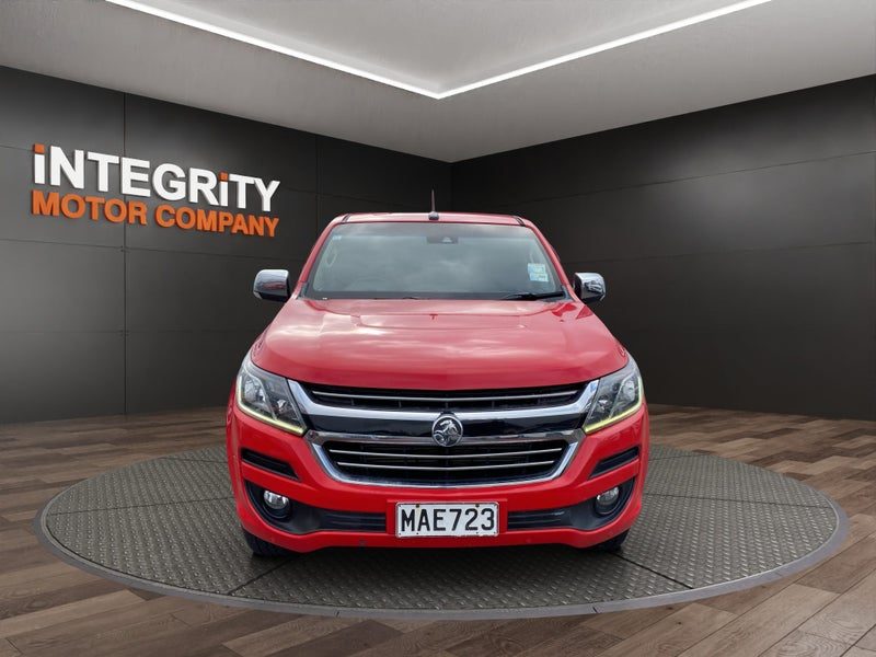 2019 Holden Colorado LTZ DC PU 2.8DT/4WD, photo 3