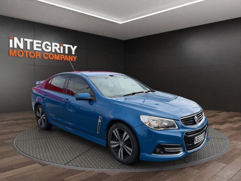 2014 Holden Commodore SV6 STORM