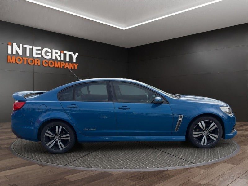2014 Holden Commodore SV6 STORM, photo 2