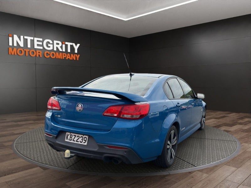 2014 Holden Commodore SV6 STORM, photo 3