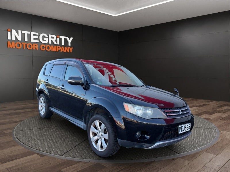 2011 Mitsubishi Outlander