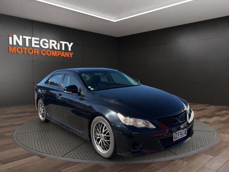2012 Toyota Mark-X